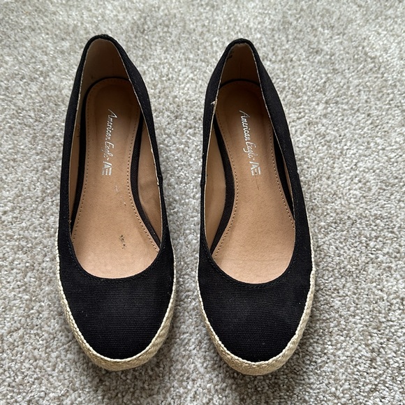 american eagle wedges - Picture 2 of 6